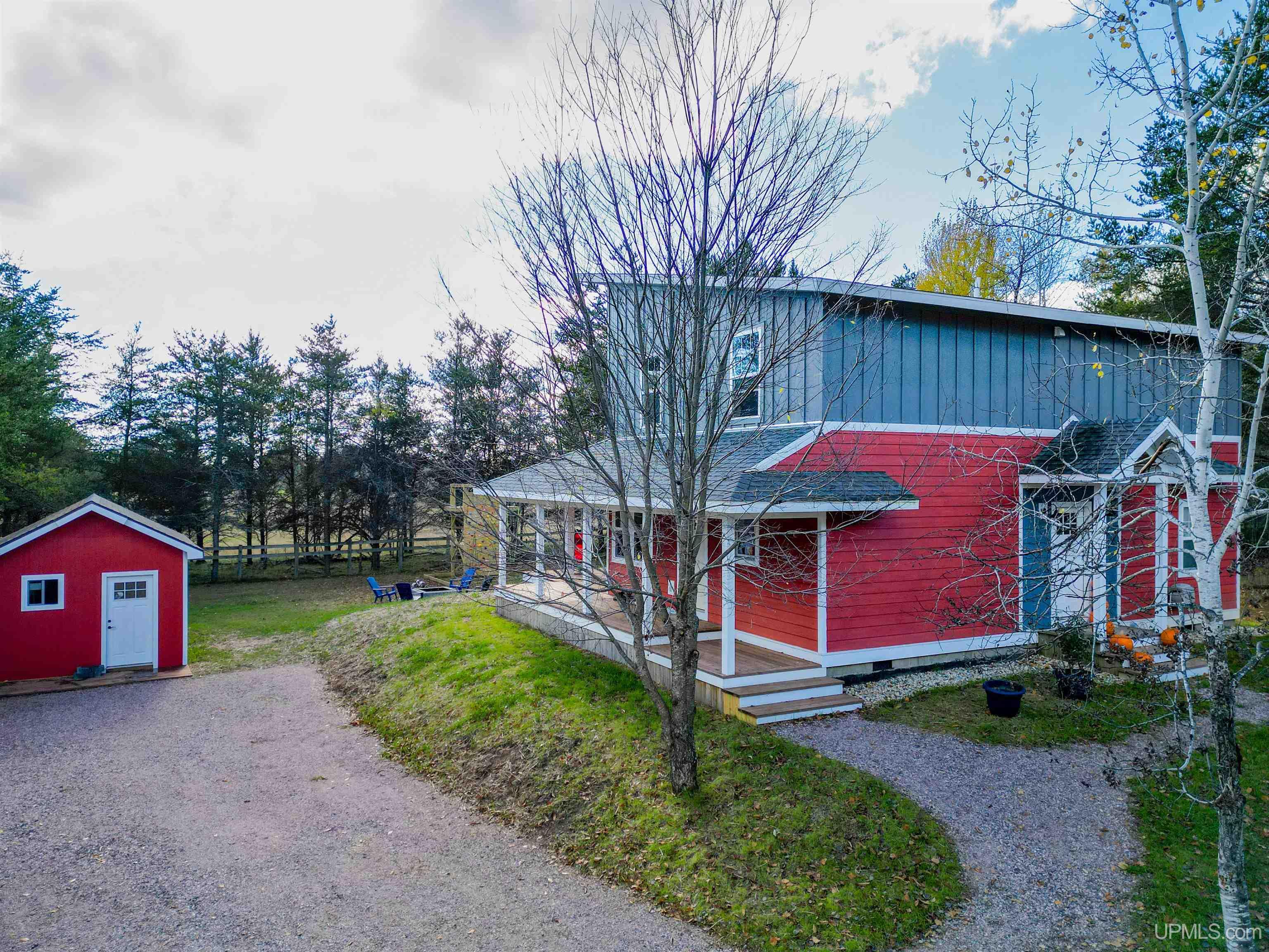 350 Taylor Road Gwinn, MI 49841 - Photo 41 of 48