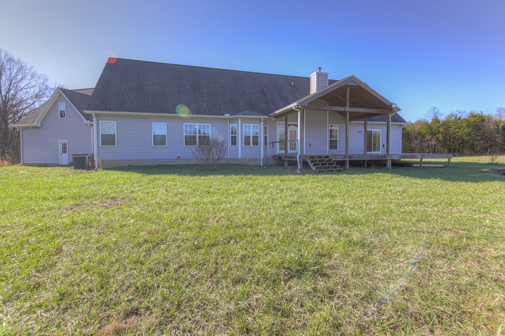3201 Greens Mill Road Spring Hill, TN 37174 - Photo 50 of 57 a house view with a garden space