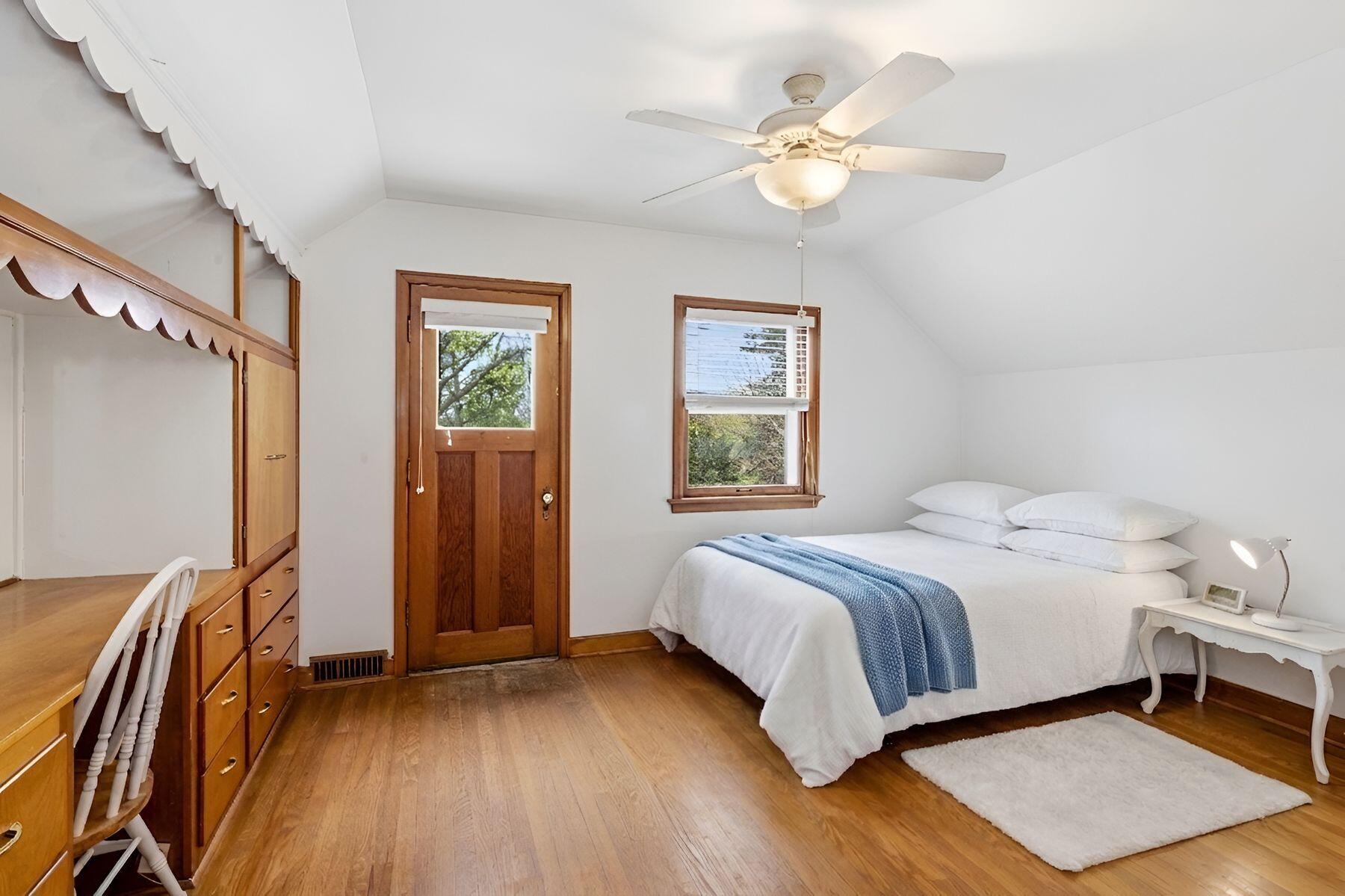 1350 Blue Ridge Boulevard Elm Grove, WI 53122 - Photo 19 of 35 Large balcony off this bedroom