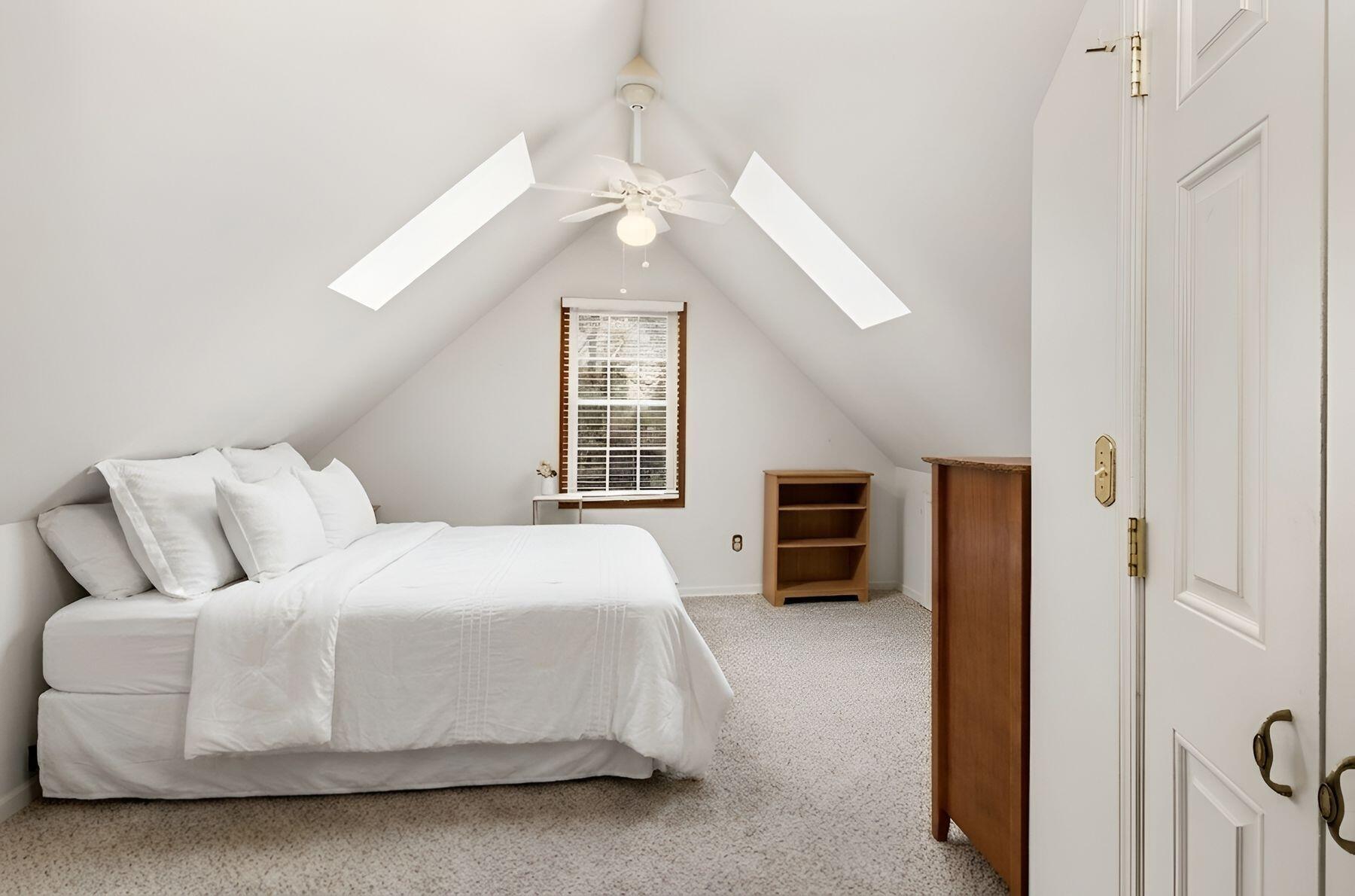 1350 Blue Ridge Boulevard Elm Grove, WI 53122 - Photo 20 of 35 Skylights provide lots of natural light