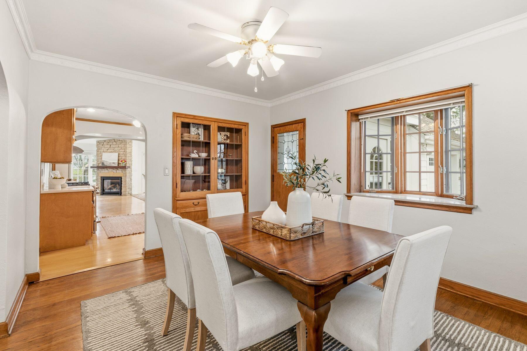 1350 Blue Ridge Boulevard Elm Grove, WI 53122 - Photo 9 of 35 Built-in Cabinetry