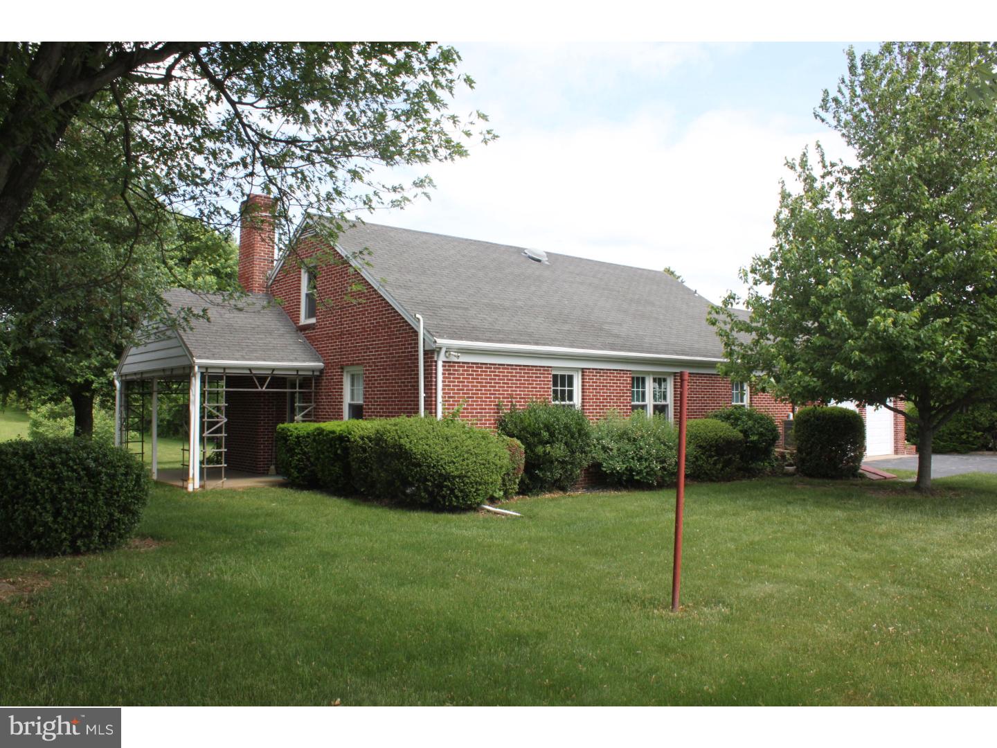 308 Brownbacks Church Road Spring City, PA 19475 - Photo 18 of 21 Exterior Back