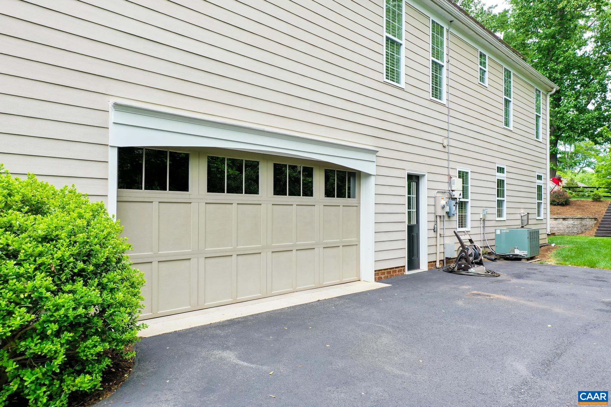 5316 Raven Stone Road Crozet, VA 22932 - Photo 54 of 71 a view of a house with a garage