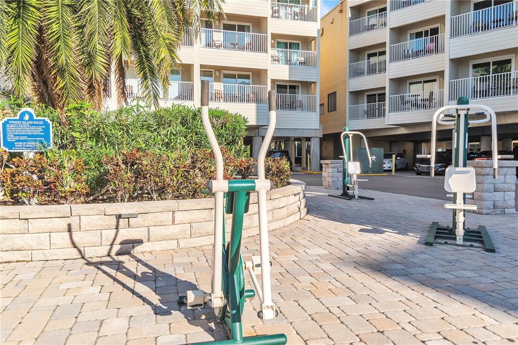 Undisclosed Address Tampa, FL 33607 - Photo 22 of 40 a street view with tall buildings