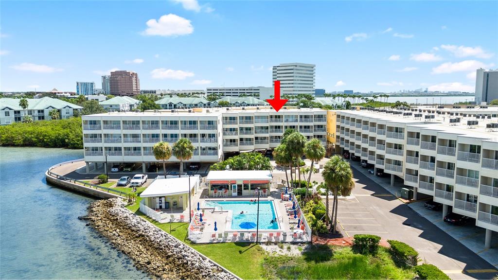 Undisclosed Address Tampa, FL 33607 - Photo 4 of 40 a view of a city with tall buildings