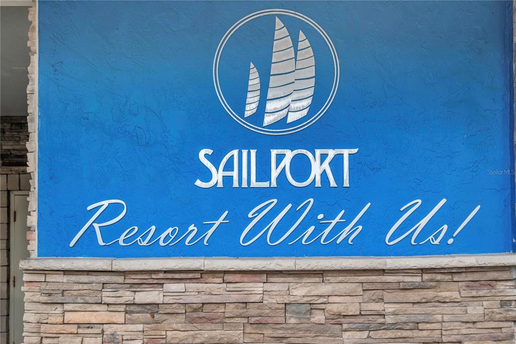 Undisclosed Address Tampa, FL 33607 - Photo 5 of 40 a sign that is on the wall