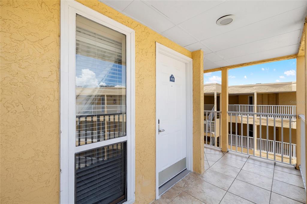 Undisclosed Address Tampa, FL 33607 - Photo 6 of 40 a view of front door