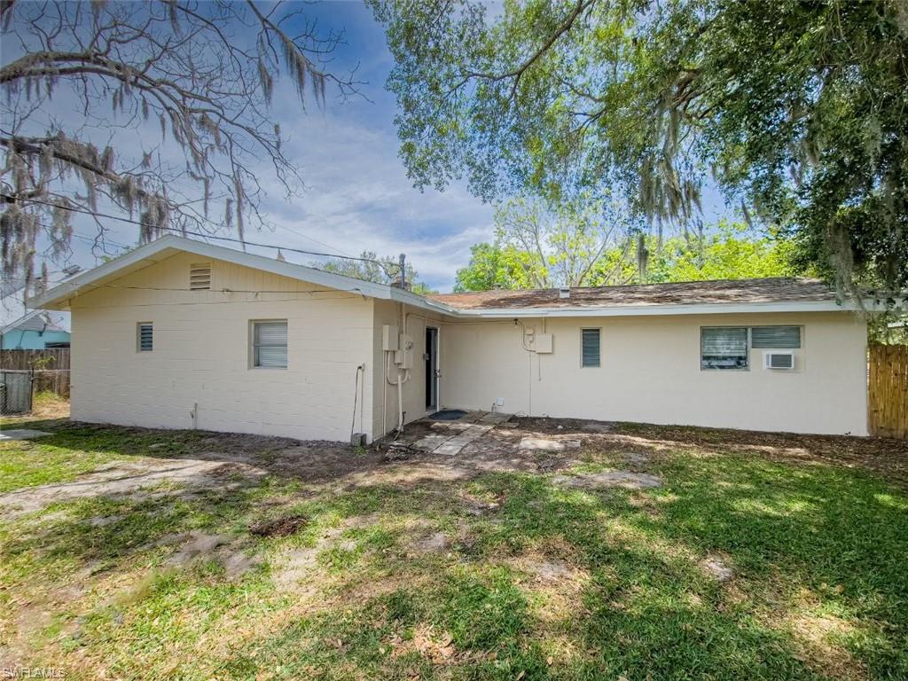 3488 Roberts Street Mims, FL 32754 - Photo 15 of 15 a view of backyard with outdoor space
