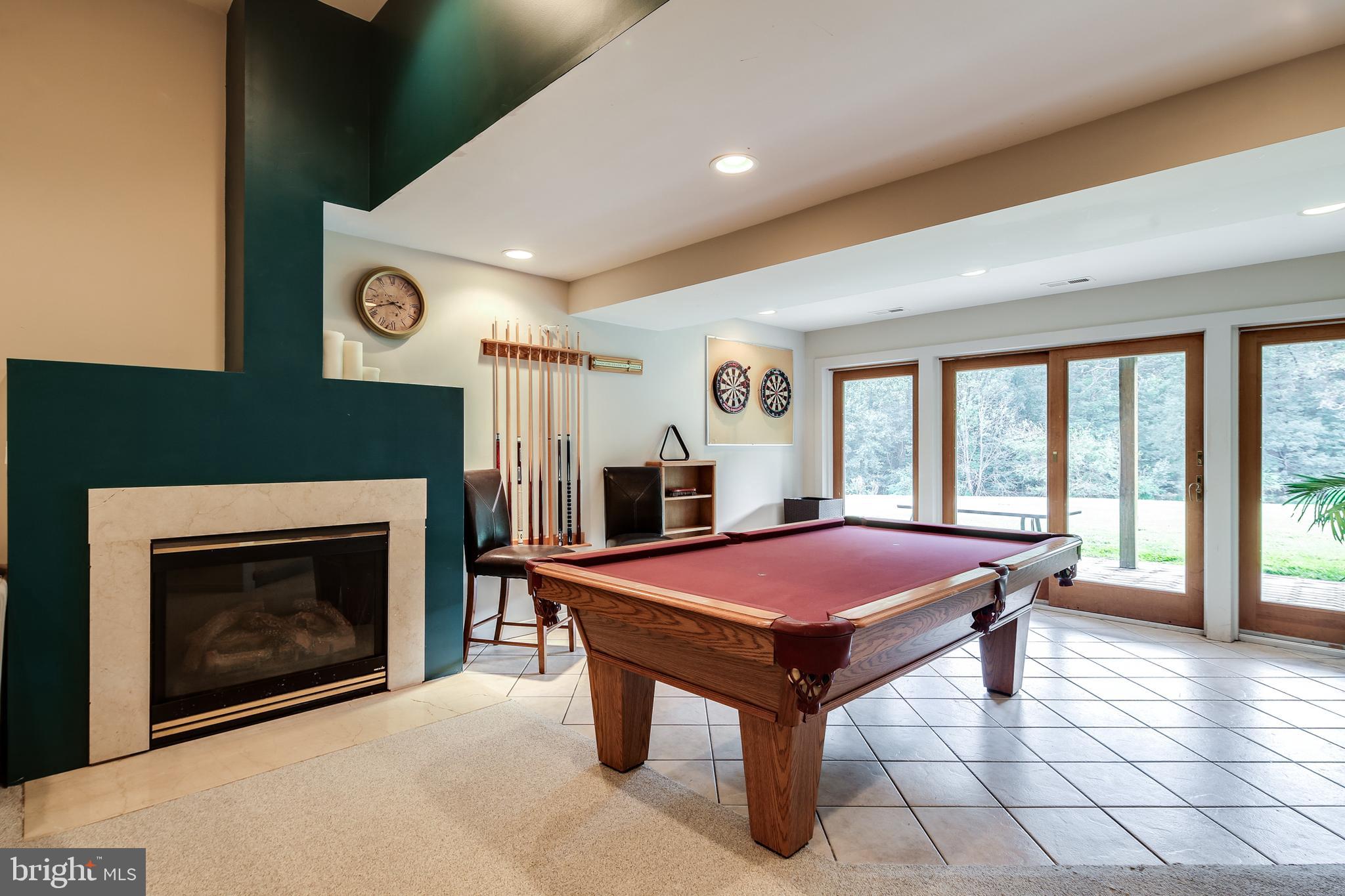 17532 Country View Way Mount Airy, MD 21771 - Photo 48 of 68 SECOND FAMILY ROOM / GAME ROOM