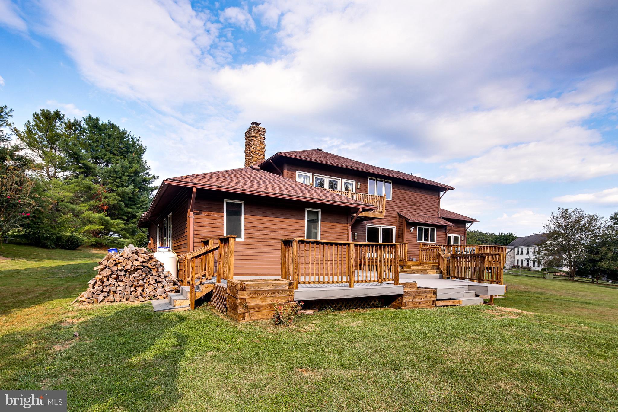 17532 Country View Way Mount Airy, MD 21771 - Photo 49 of 68 REAR