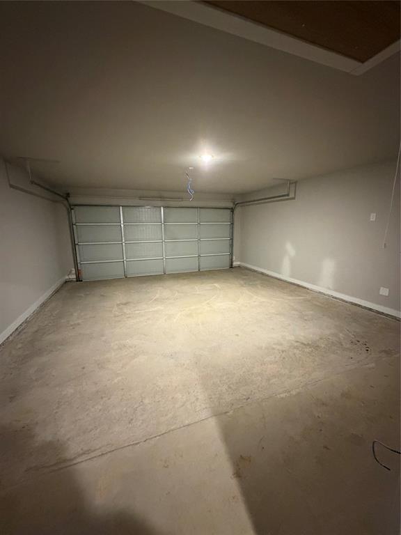 4209 Ranger Street Abilene, TX 79601 - Photo 8 of 20 a view of an empty room with a window