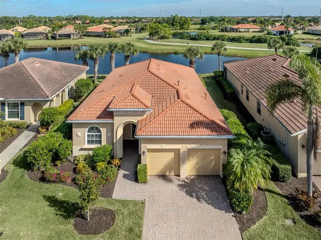 $529,055 | 157 Palazzo Court, North Venice, FL 34275
