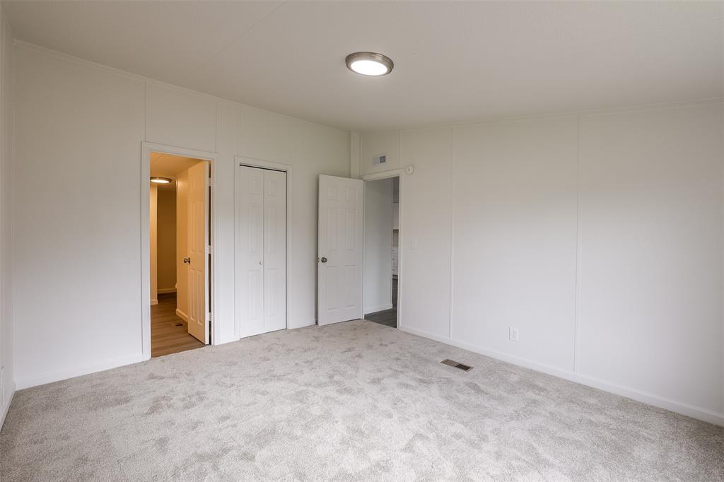 945 Walnut Street Azle, TX 76020 - Photo 15 of 29 a view of an empty room