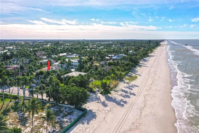 $12,999,999 | 40 5th Avenue South, Naples, FL 34102