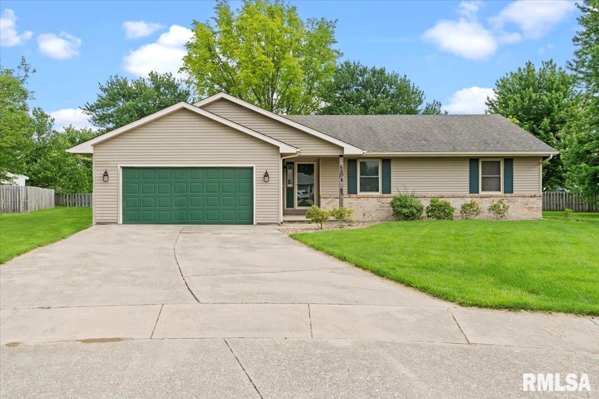 6304 Kate Court Springfield, IL 62712 - Photo 1 of 35
