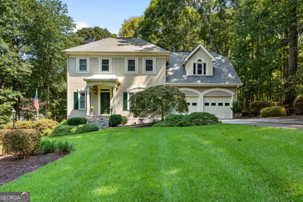 $450,000 | 15 Oak Ridge Drive, Sharpsburg, GA 30277