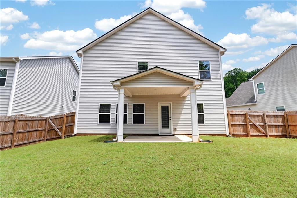 229 Sycamore Drive Calhoun, GA 30701 - Photo 41 of 42