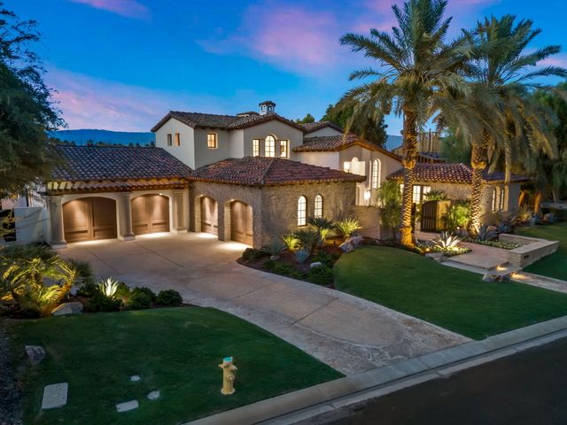 $6,395,000 | 80740 Via Portofino, La Quinta, CA 92253