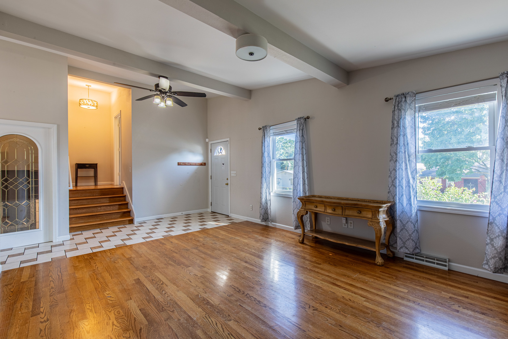 1106 Beech Drive Dixon, IL 61021 - Photo 3 of 32 a bedroom with furniture window and wooden floor