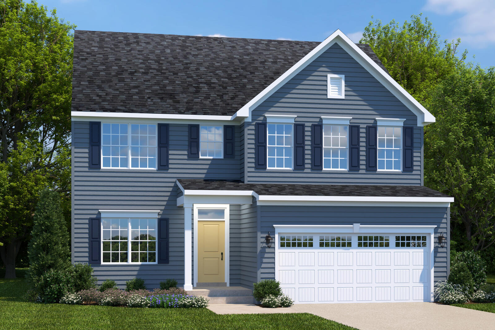 118 Cainwalker Road Huger, SC 29450 - Photo 1 of 25 Hudson A ESLB12B Concrete