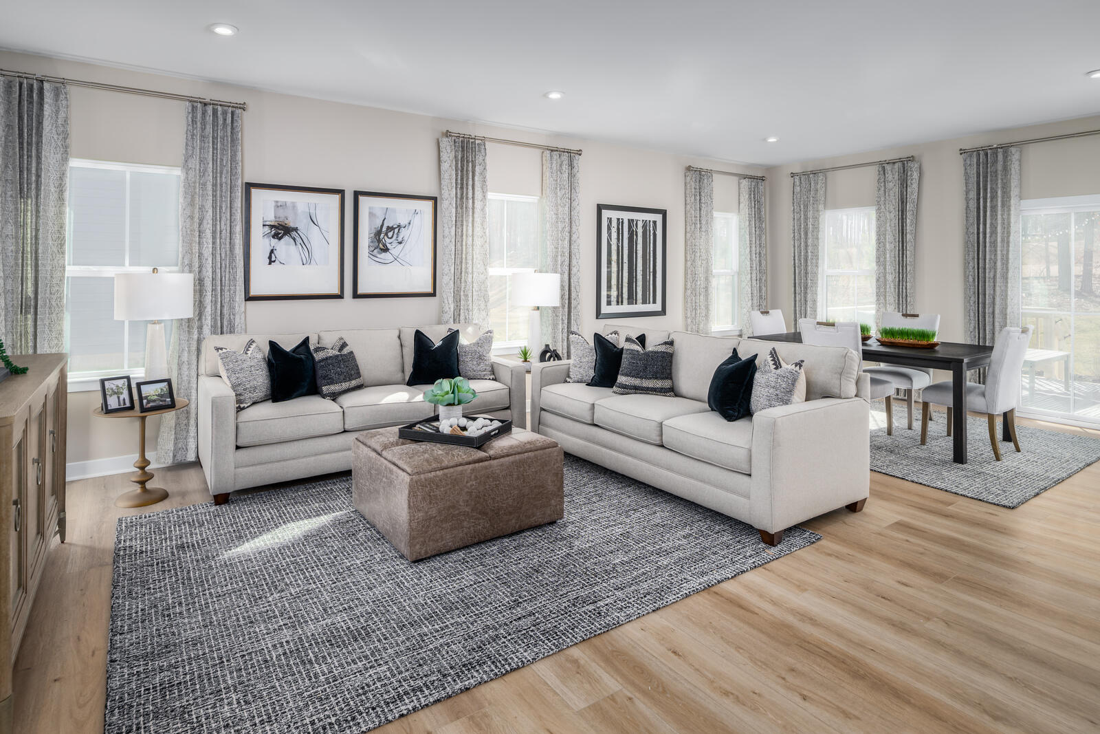 118 Cainwalker Road Huger, SC 29450 - Photo 9 of 25 RHW Hudson-1