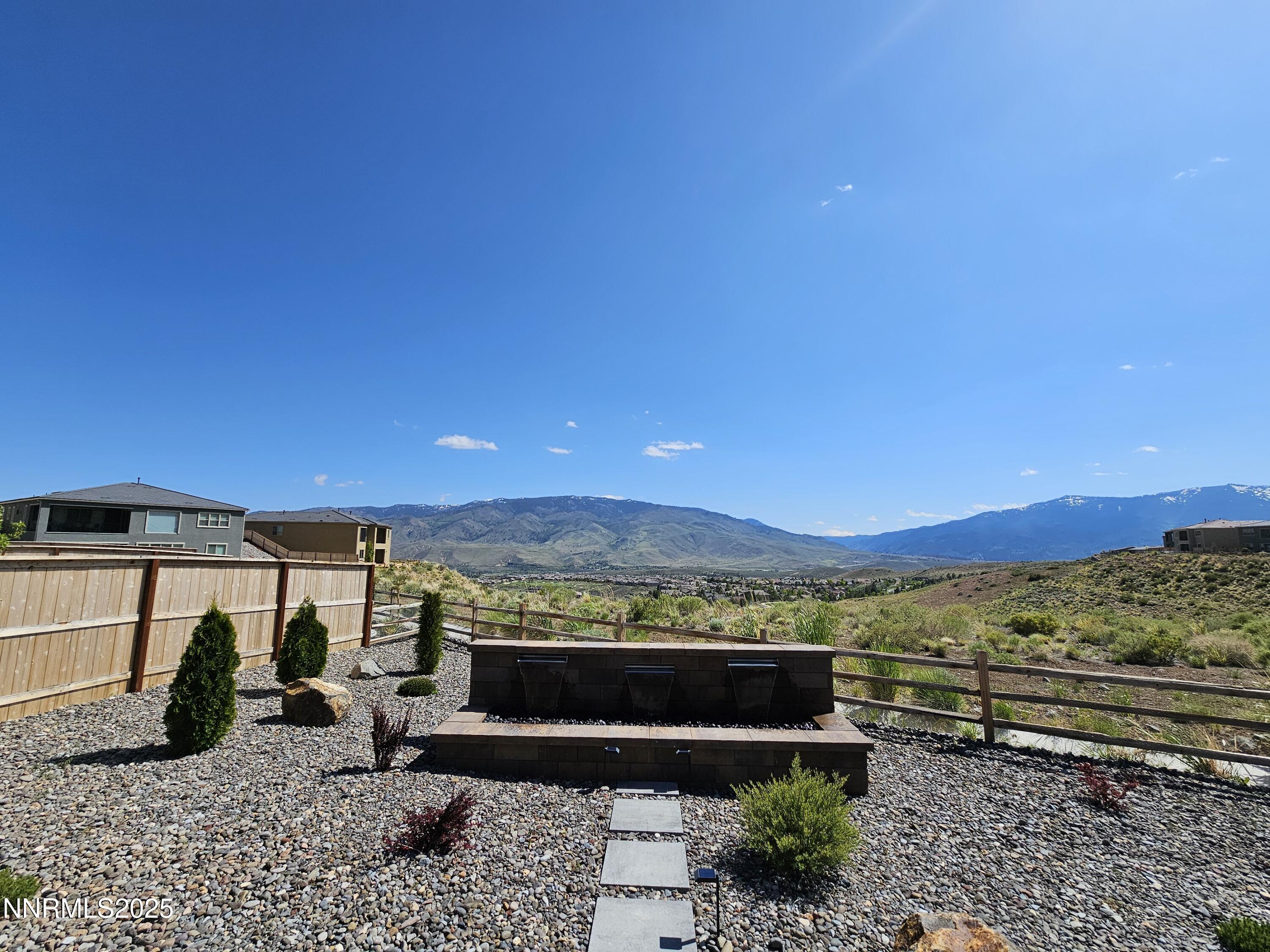 9110 Wild Skies Way Reno, NV 89523 - Photo 46 of 46 a view of outdoor space with city view
