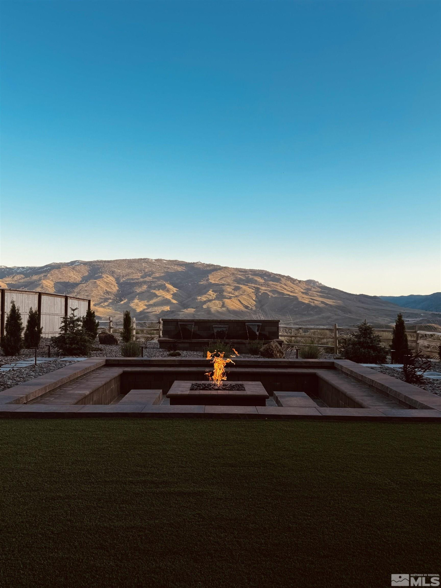 9110 Wild Skies Way Reno, NV 89523 - Photo 5 of 46 a view of city and ocean view
