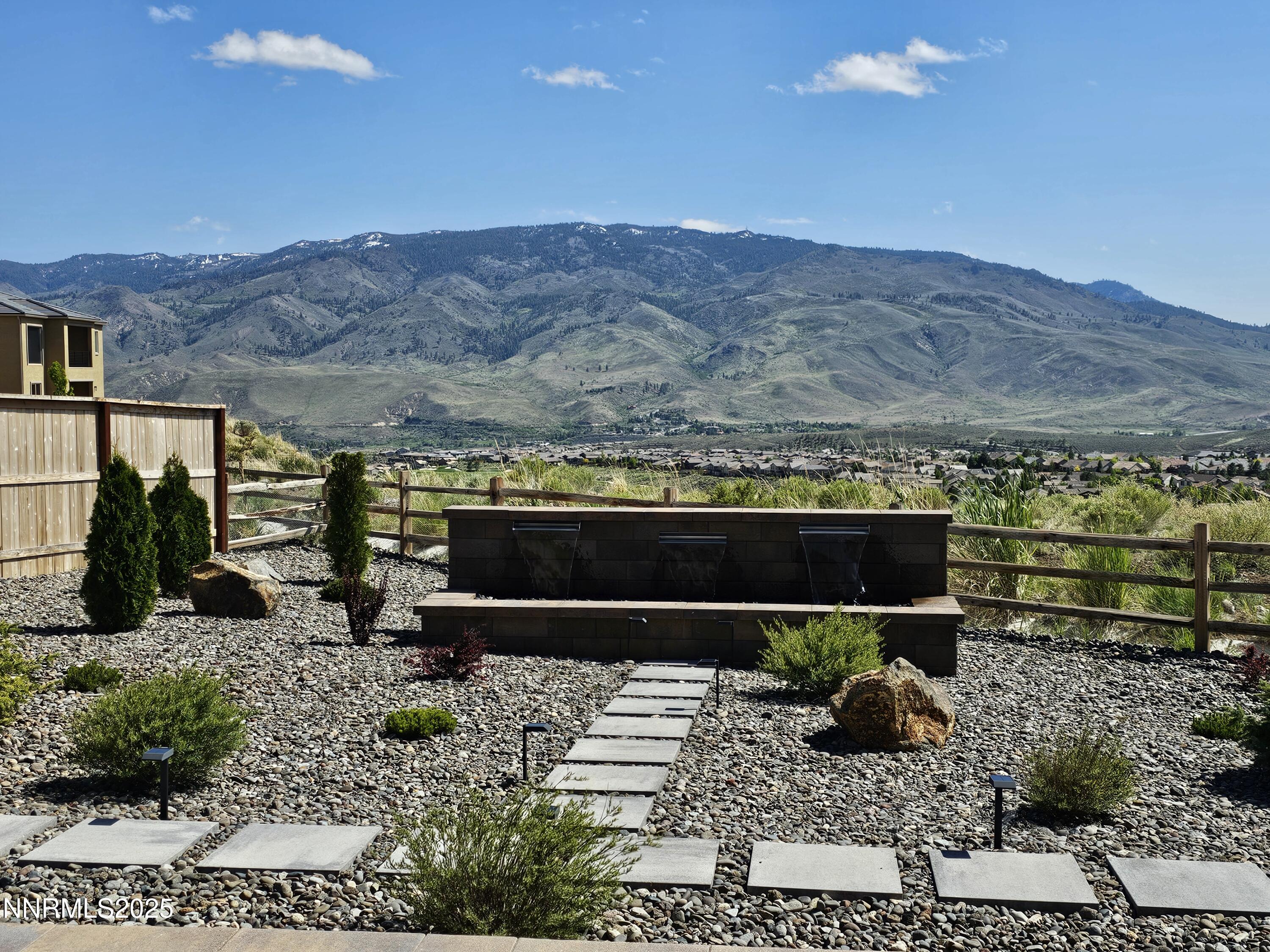 9110 Wild Skies Way Reno, NV 89523 - Photo 7 of 46 a view of city with ocean