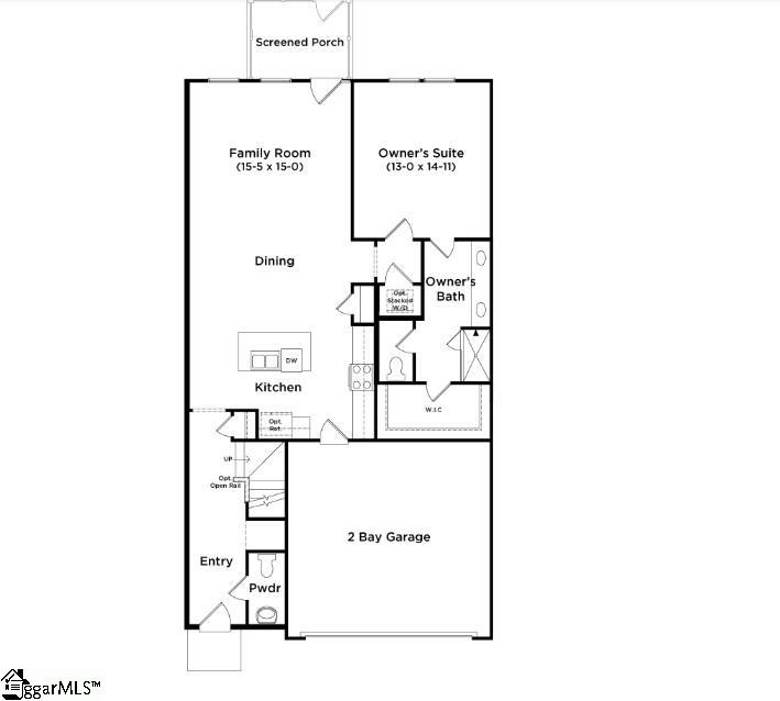 411 Crestcreek Drive Anderson, SC 29621 - Photo 2 of 9