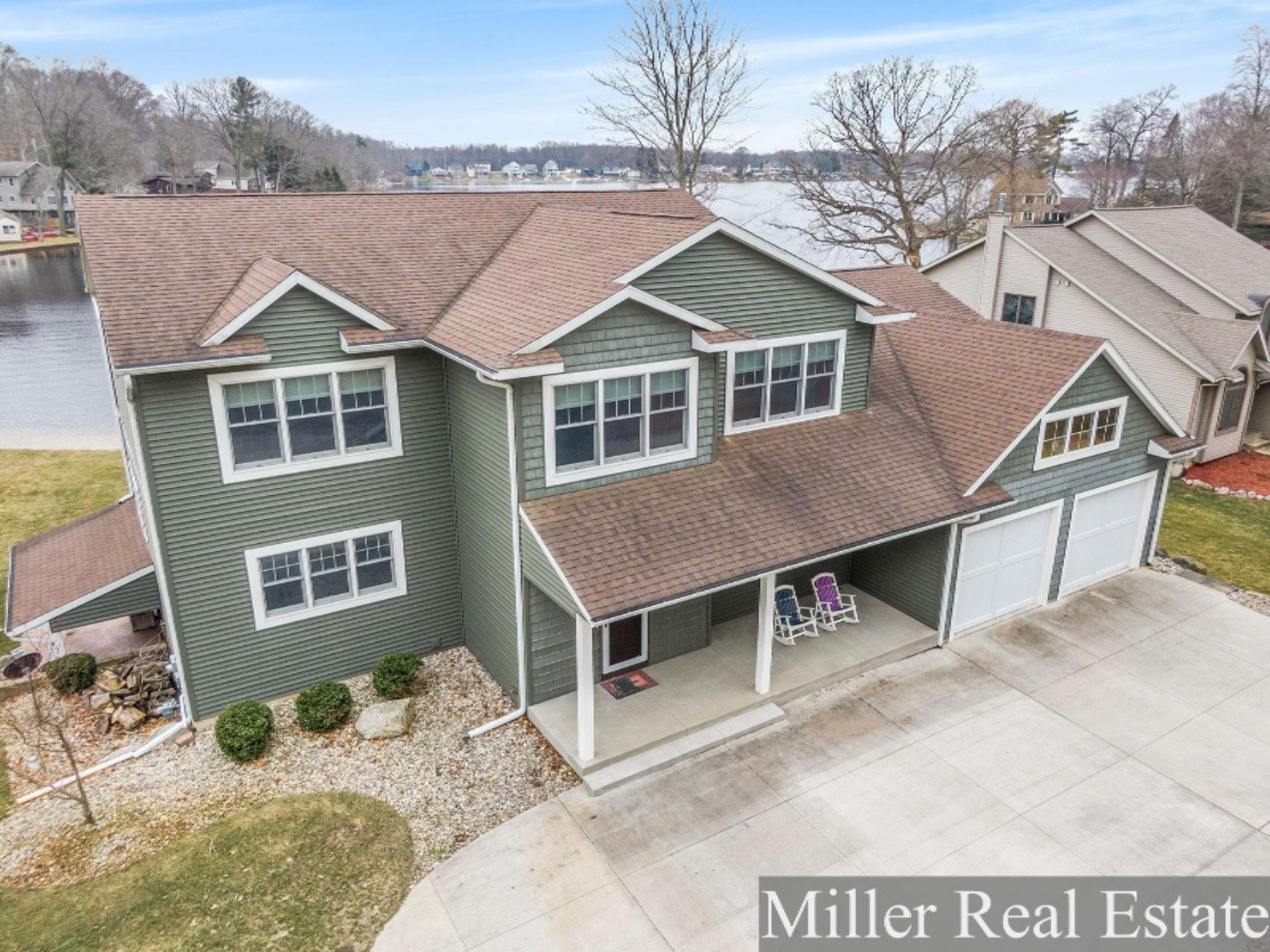 4329 Reynolds Road Delton, MI 49046 - Photo 1 of 43 DJI_0465