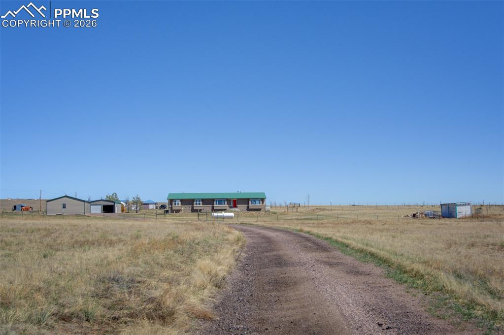 25798 Judge Orr Road Calhan, CO 80808 - Photo 3 of 43