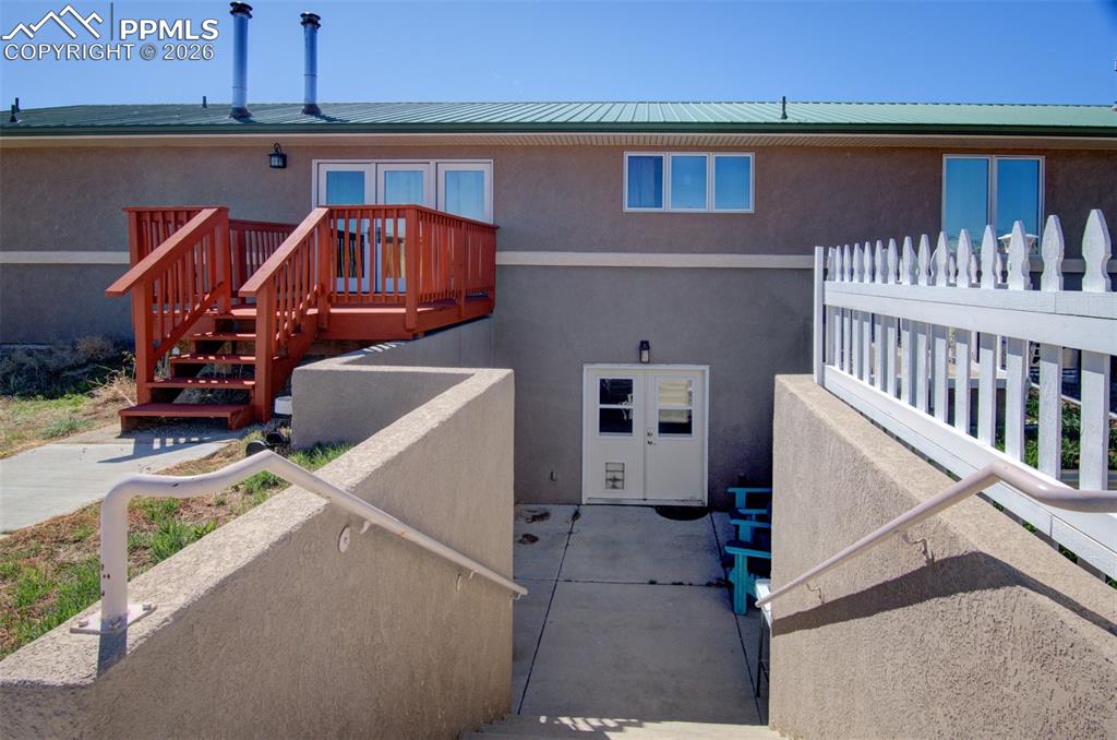 25798 Judge Orr Road Calhan, CO 80808 - Photo 39 of 43 Walkout #2
