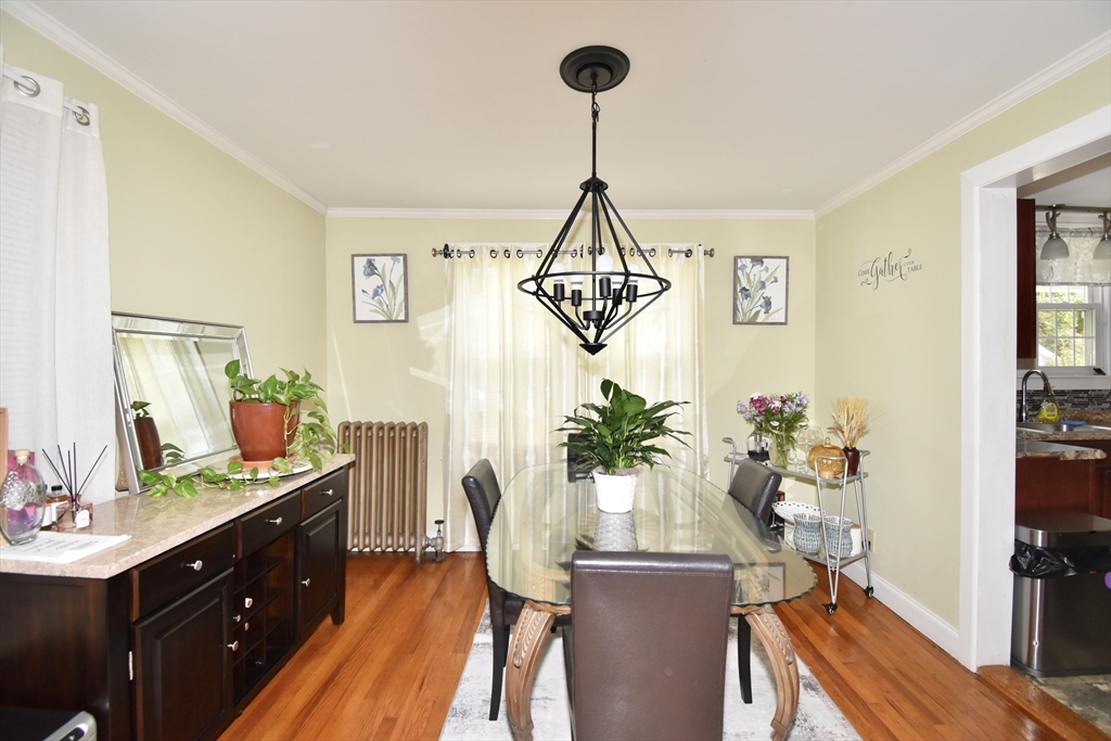 77 Dorset Street Springfield, MA 01108 - Photo 11 of 34 a view of a workspace room and entryway