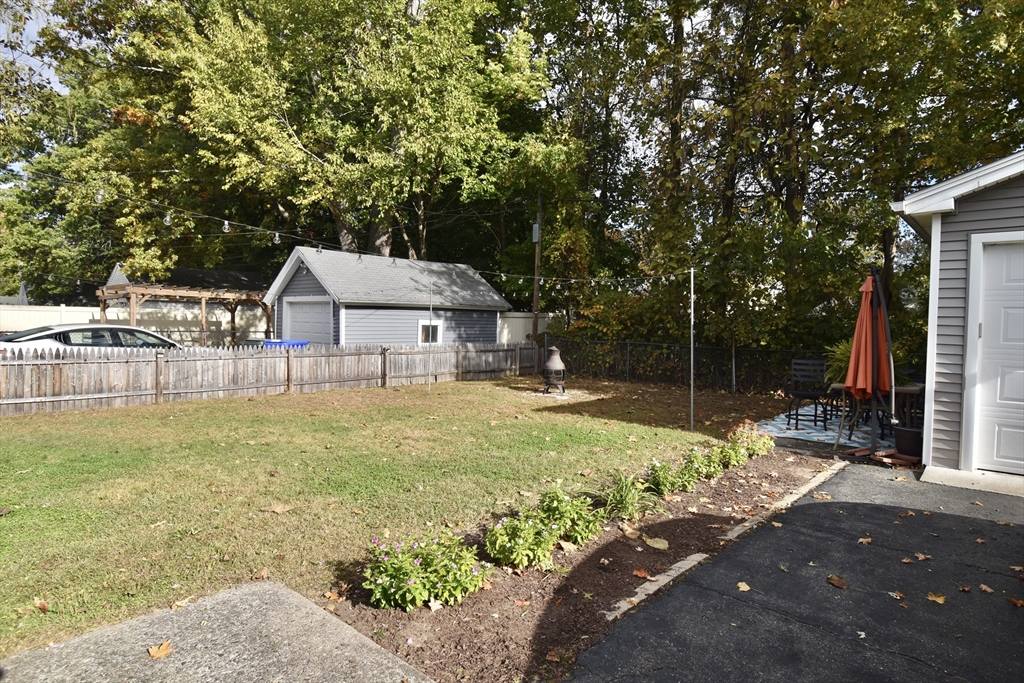 77 Dorset Street Springfield, MA 01108 - Photo 25 of 34 a swimming pool with outdoor seating and yard
