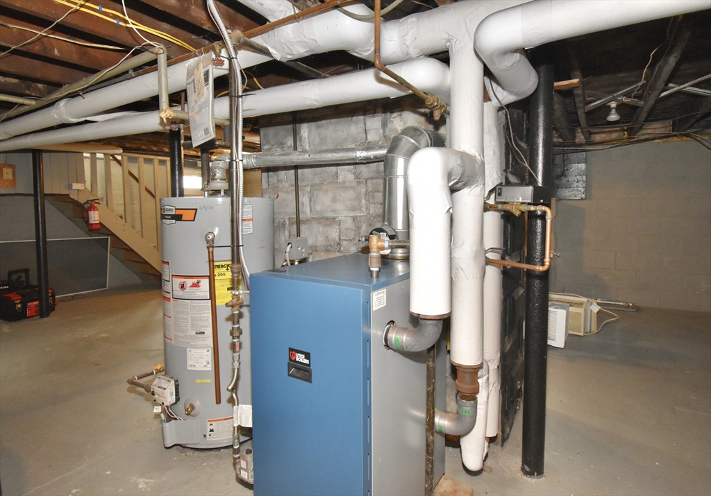 77 Dorset Street Springfield, MA 01108 - Photo 26 of 34 a view of storage and utility room