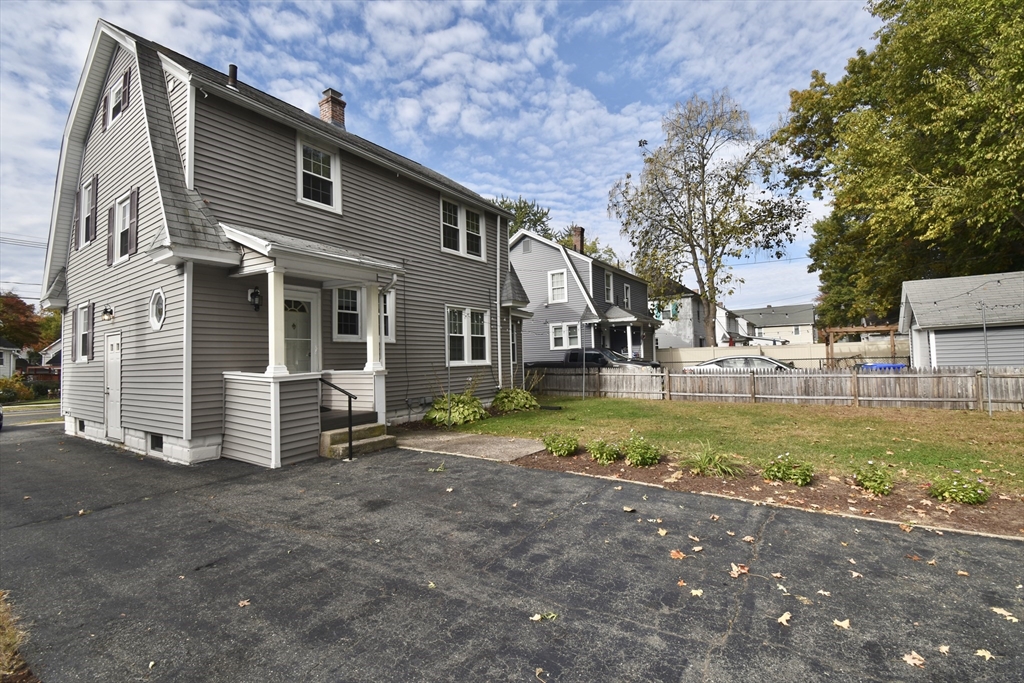 77 Dorset Street Springfield, MA 01108 - Photo 28 of 34 a view of house with outdoor space