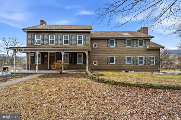 $599,900 | 8849 Kistler Valley Road, Kempton, PA 19529