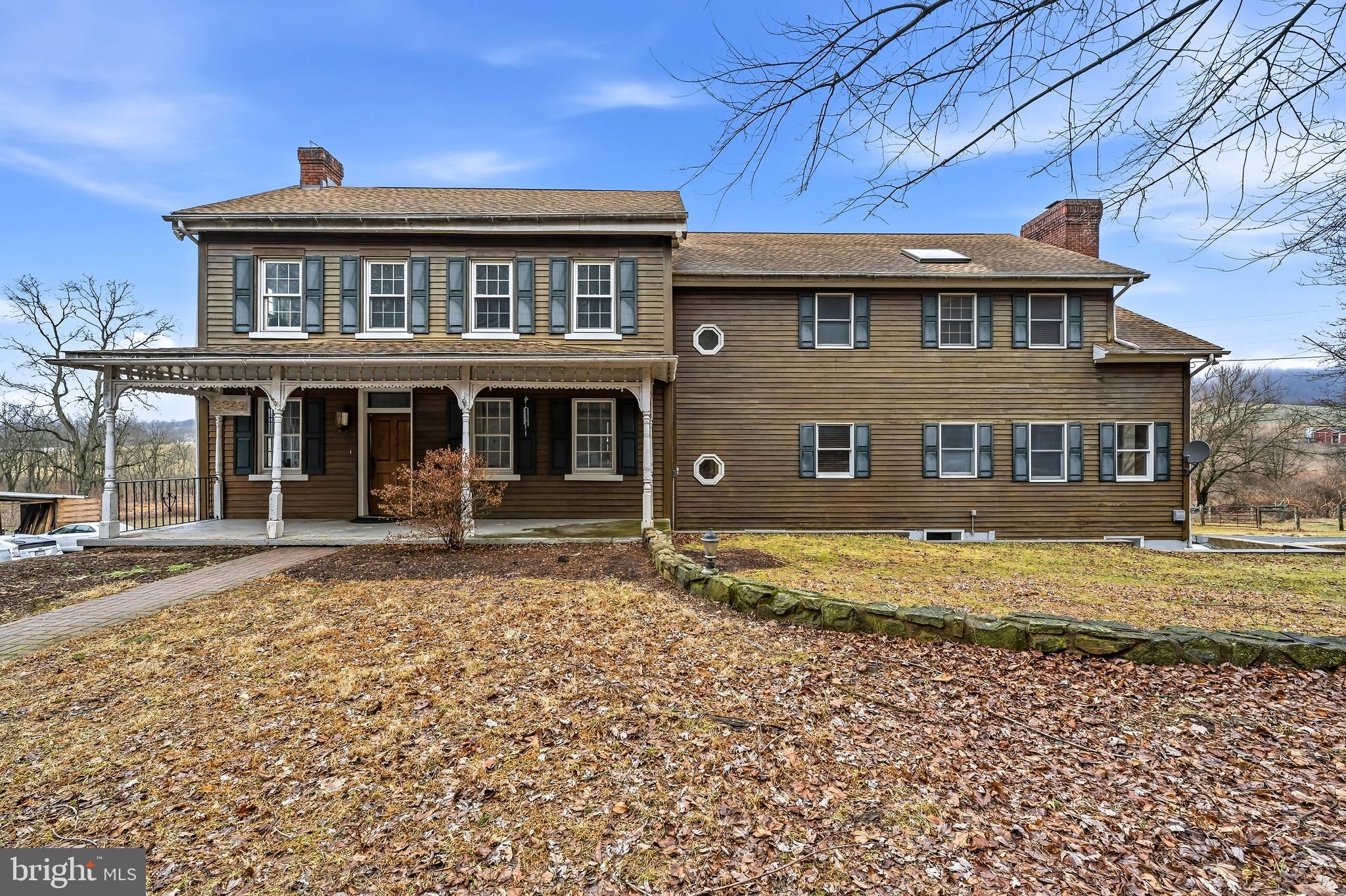 8849 Kistler Valley Road Kempton, PA 19529 - Photo 1 of 32