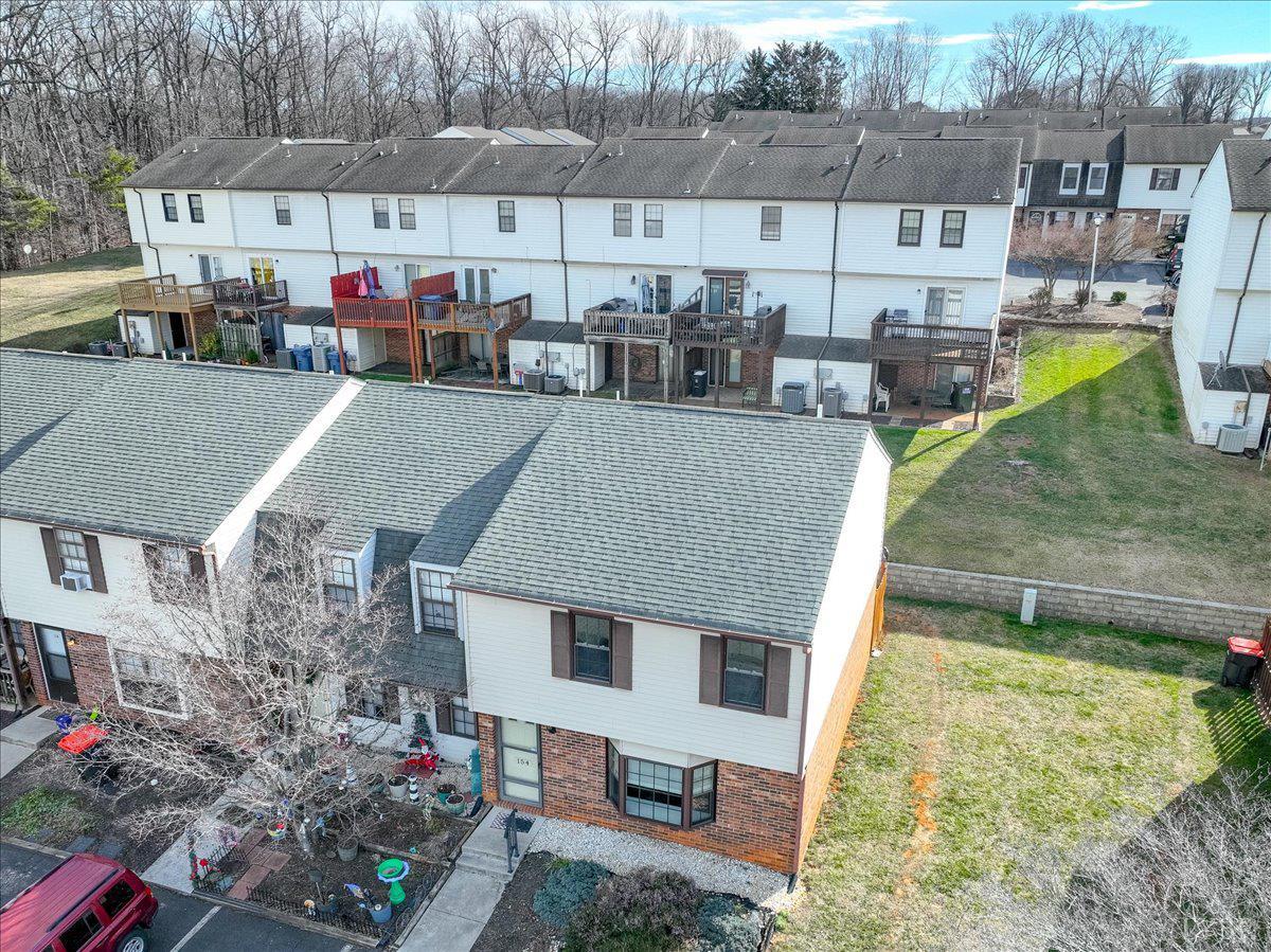 154 Kitty Hawk Square Lynchburg, VA 24502 - Photo 26 of 30 a view of storage and utility room