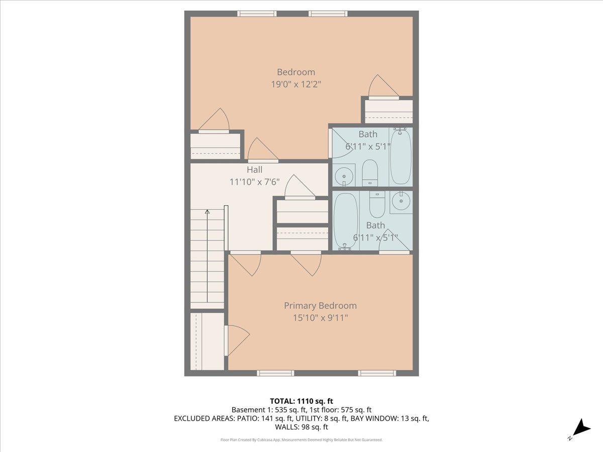 154 Kitty Hawk Square Lynchburg, VA 24502 - Photo 30 of 30 a picture of a bench in front of a wall