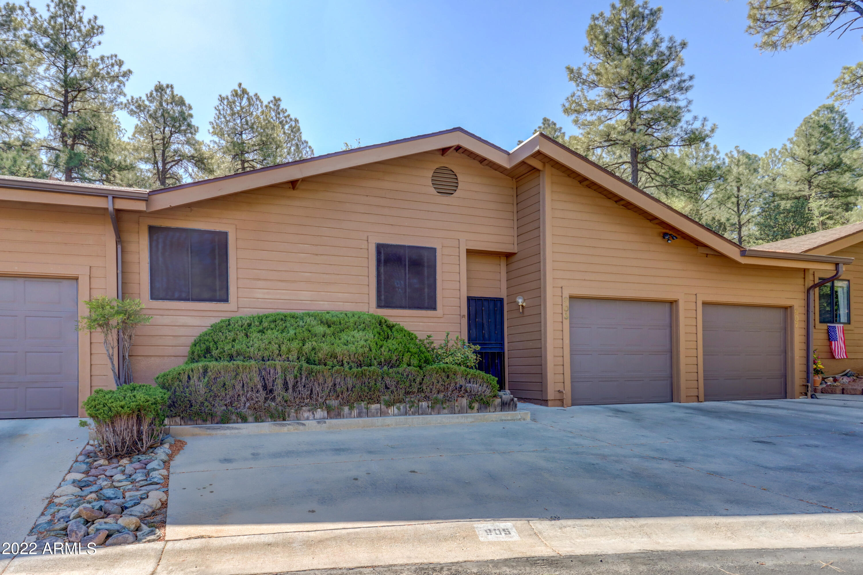 905 Old Stage Road Prescott, AZ 86303 - Photo 2 of 24 A Front View 2