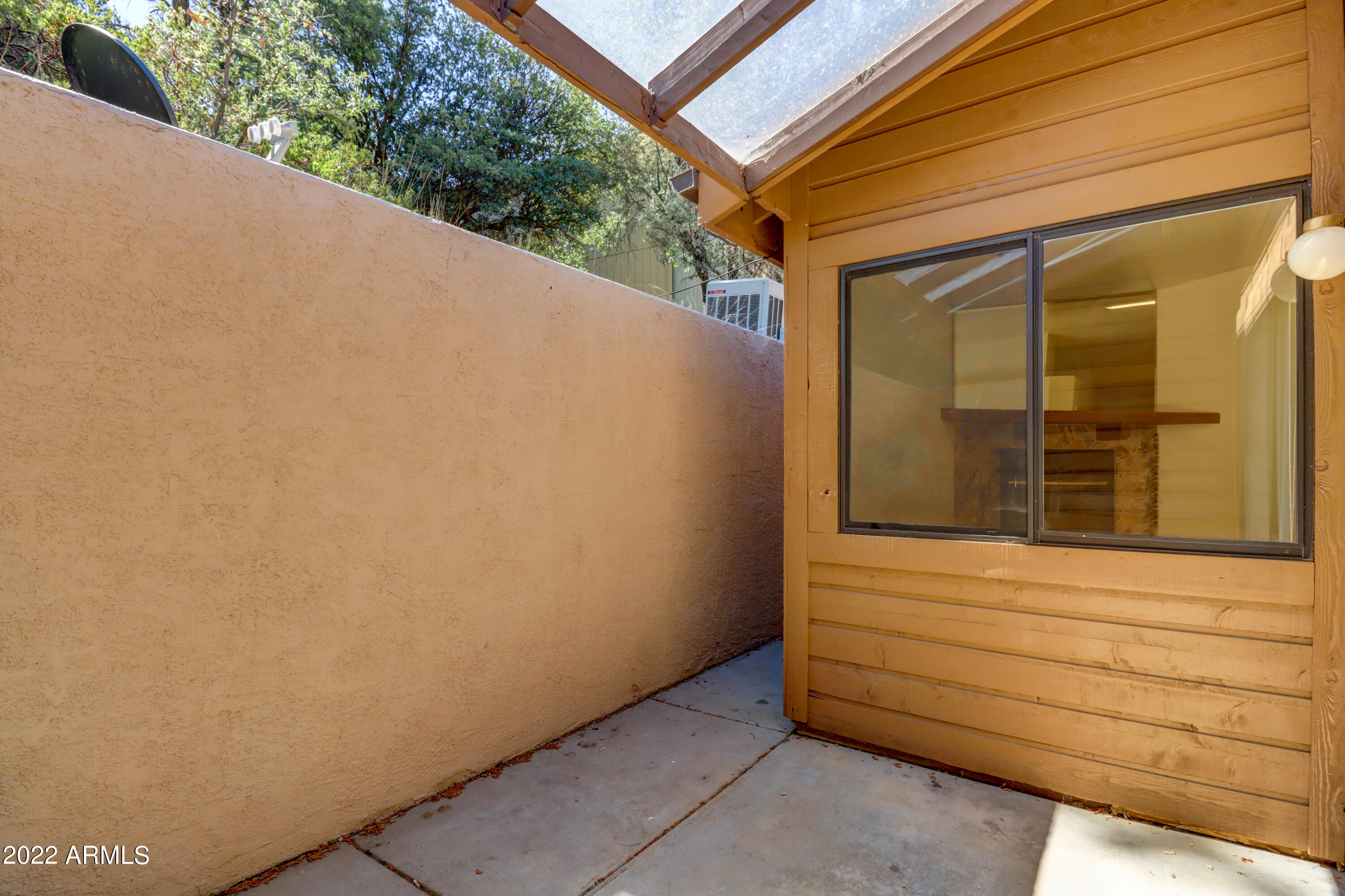 905 Old Stage Road Prescott, AZ 86303 - Photo 24 of 24 Back Patio 2