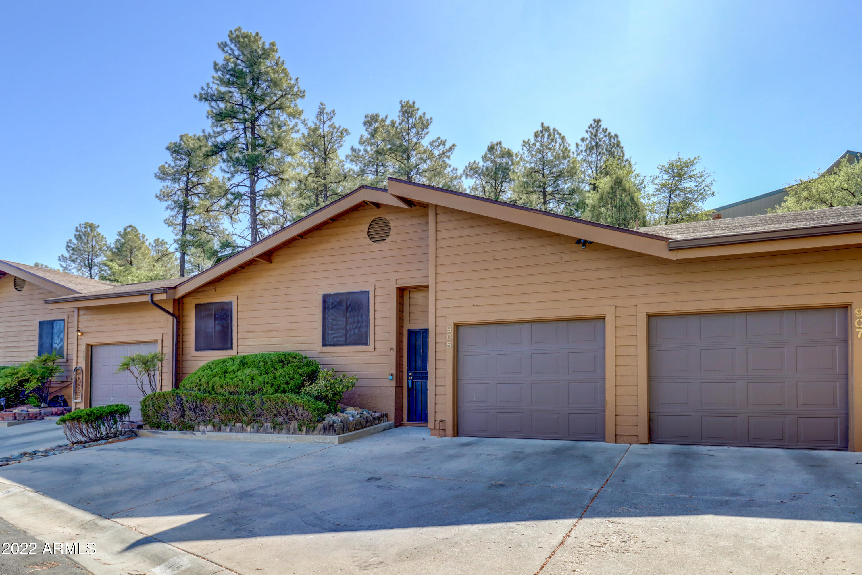 905 Old Stage Road Prescott, AZ 86303 - Photo 3 of 24 A Front View 3