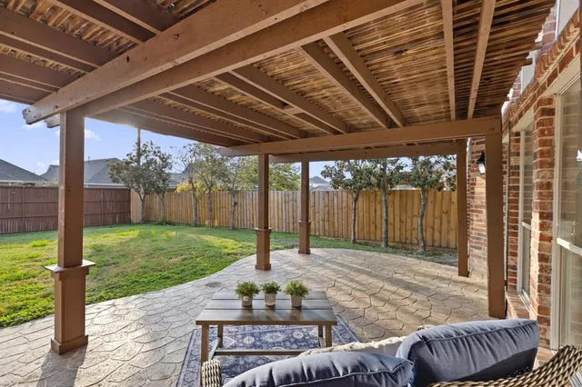 a view of outdoor space