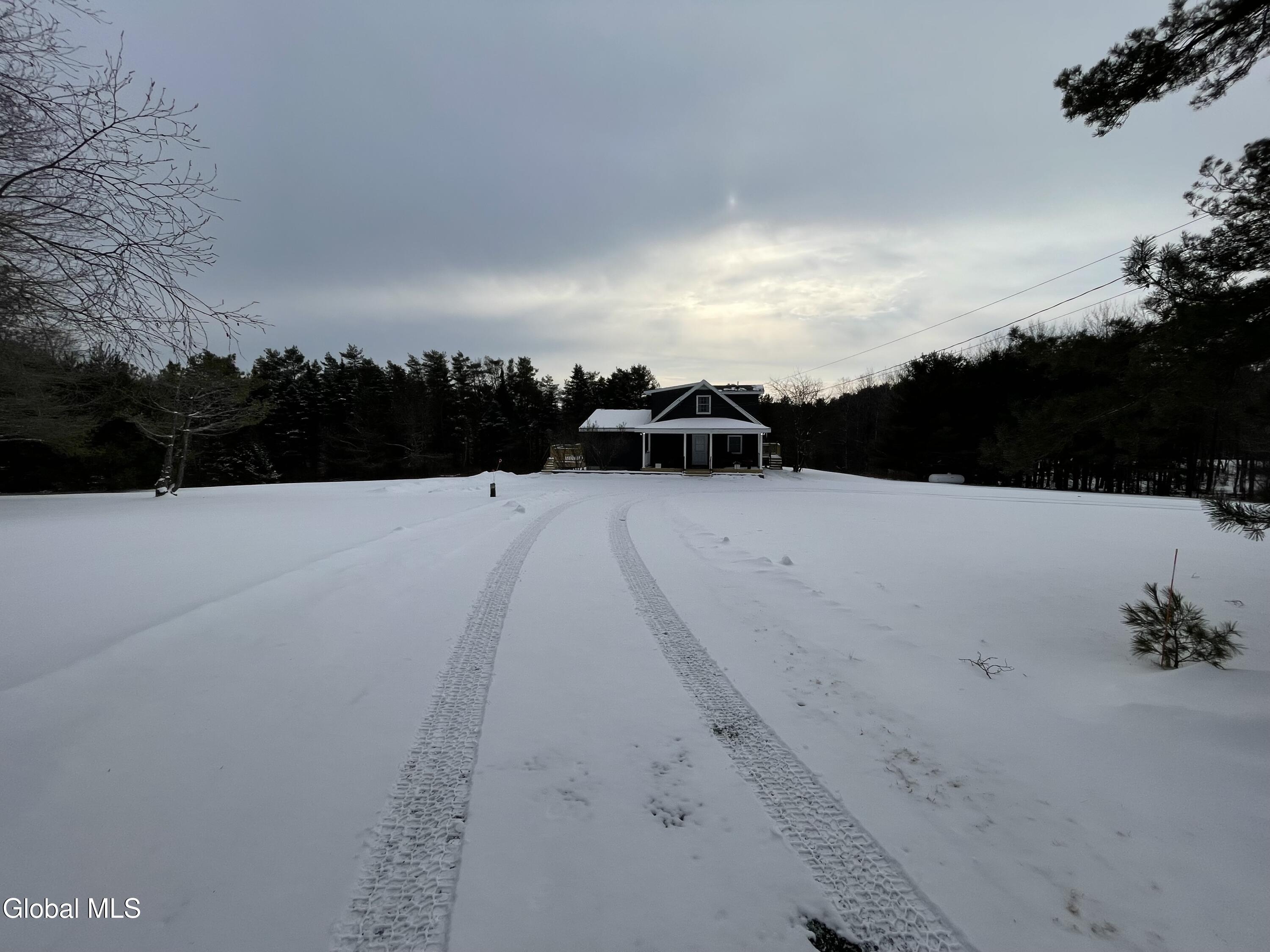 382 Old Road Grafton, NY 12052 - Photo 3 of 75 Driveway
