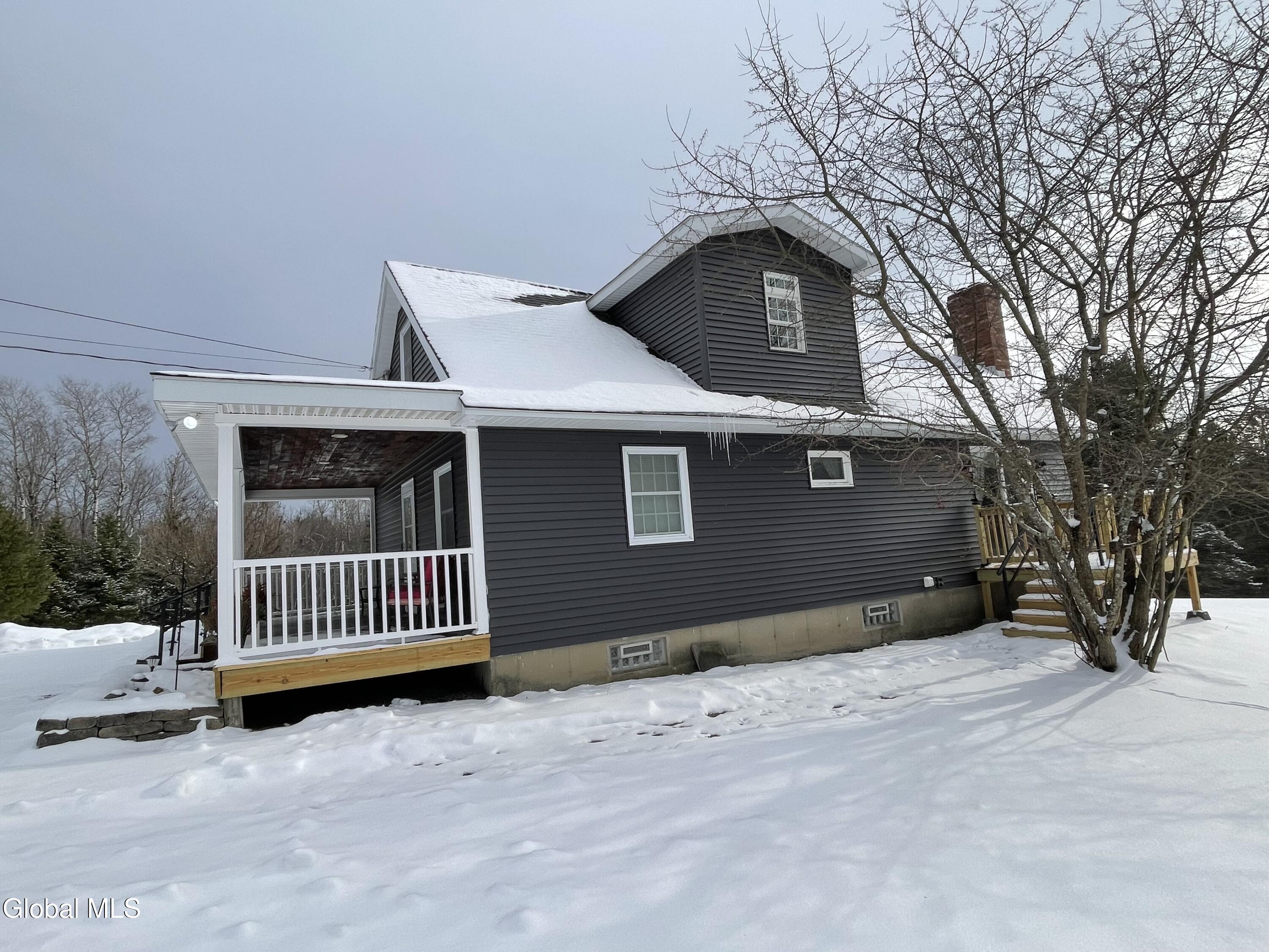 382 Old Road Grafton, NY 12052 - Photo 47 of 75 Side