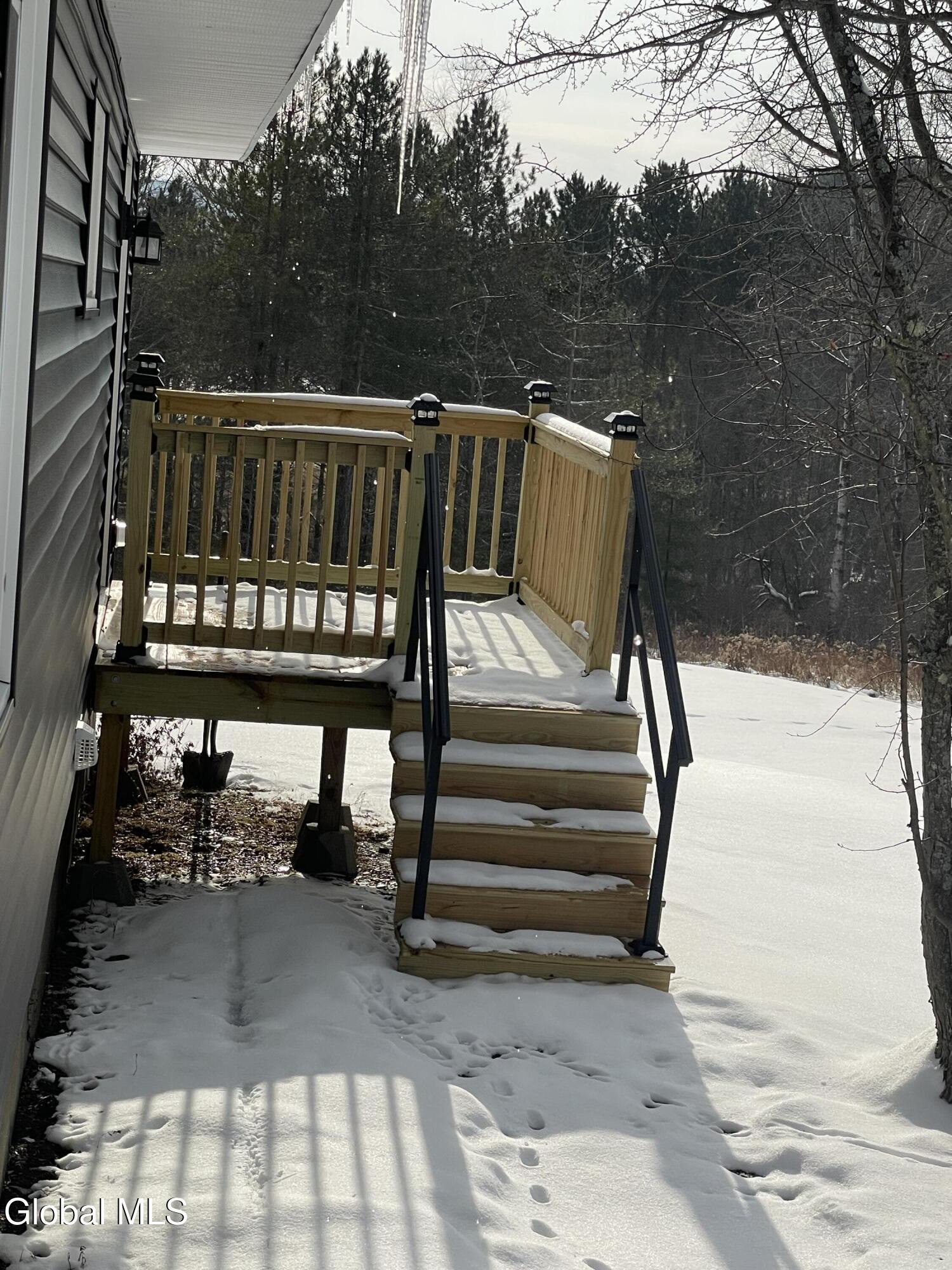 382 Old Road Grafton, NY 12052 - Photo 51 of 75 Side Deck