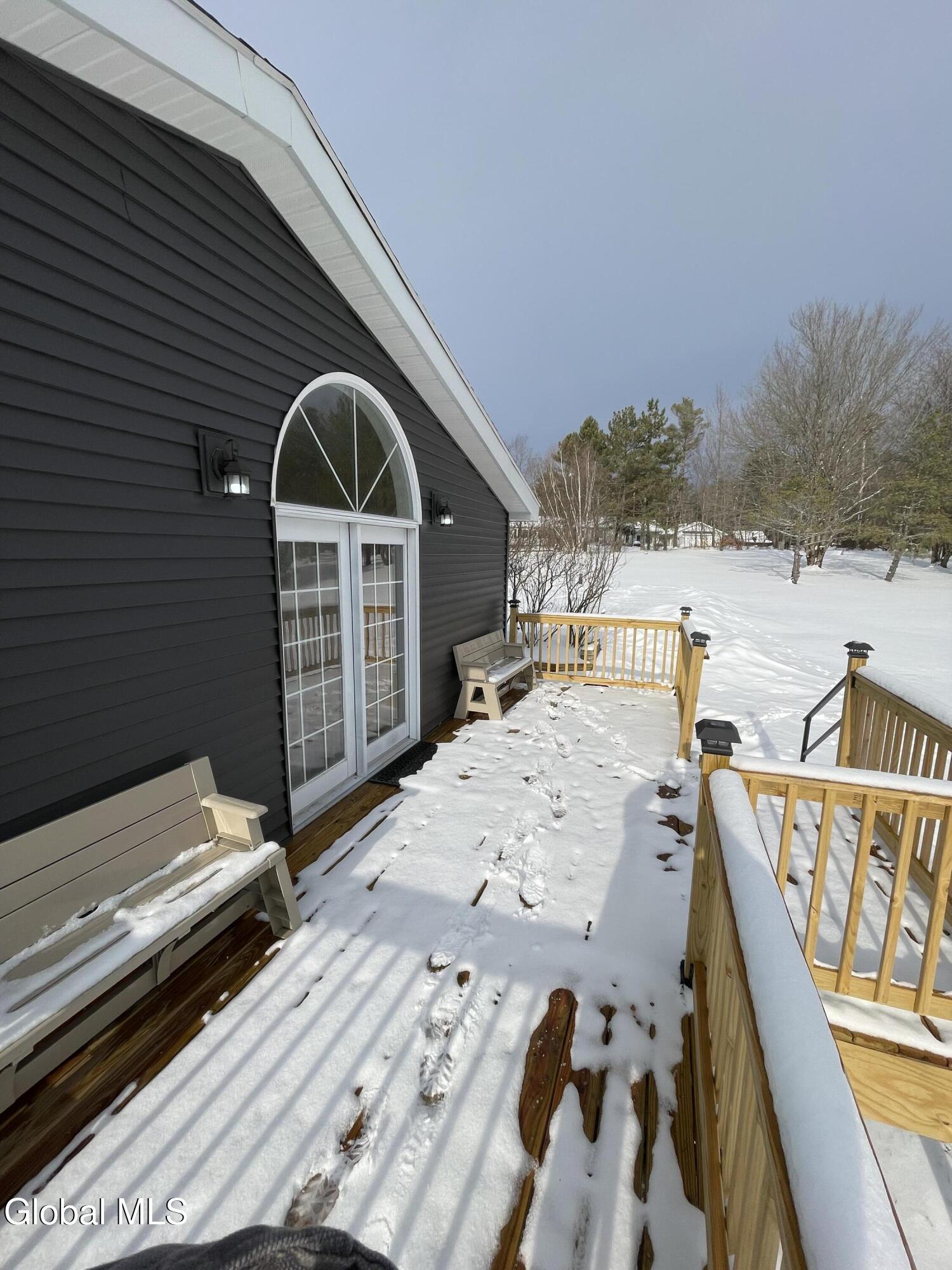 382 Old Road Grafton, NY 12052 - Photo 52 of 75 Side Deck