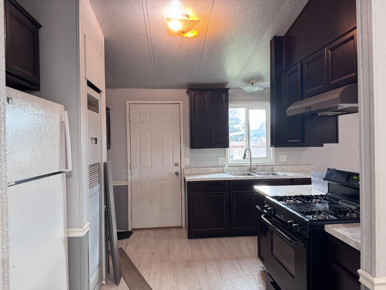 250 Davis Street Turlock, CA 95380 - Photo 12 of 18 Newer AC unit