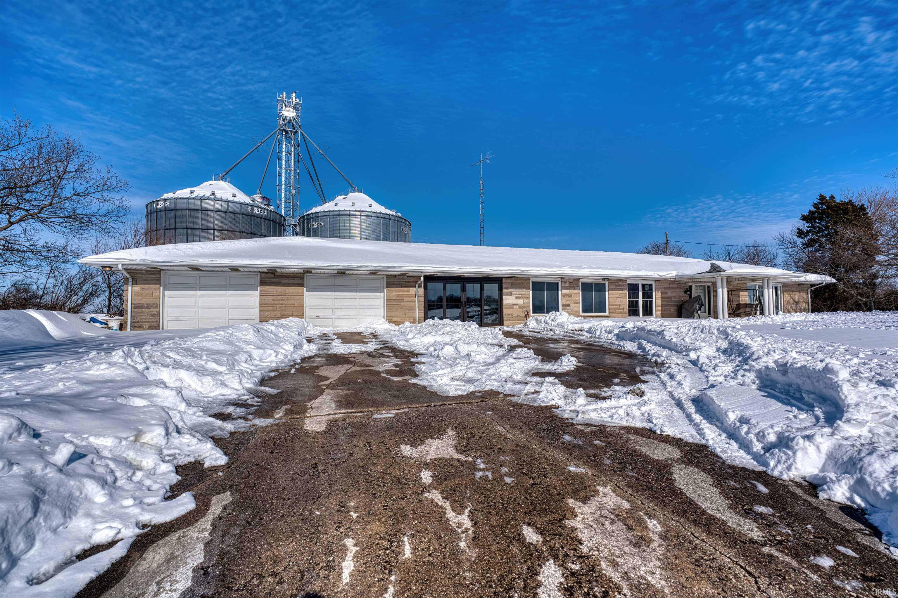 986 Highway 168 Fort Branch, IN 47648 - Photo 2 of 36